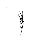 2cm / 11 Thorns of Silence