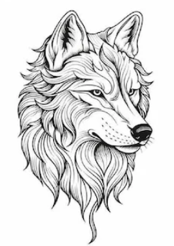 Wild Spirit Ink Temporary Tattoo Set