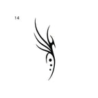 2cm / 14 Fallen Plume