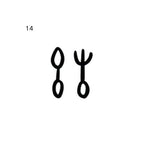 1.5CM / 14 Earthly Appetite