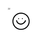 1.5CM / 22 Wholesome Loop