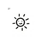 1.5CM / 27 Eternal Daylight