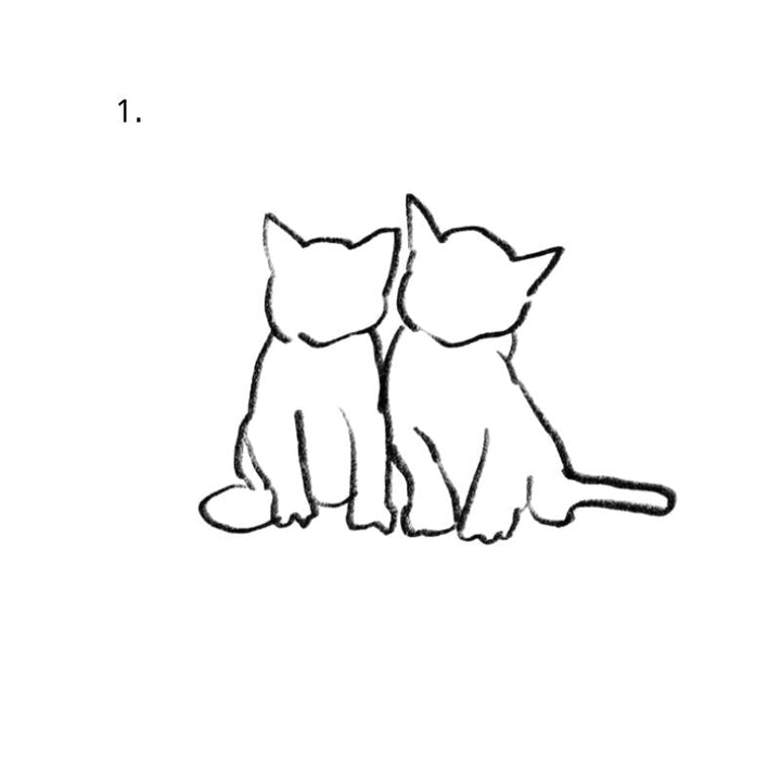 Minimal bandage temporary tattoo design