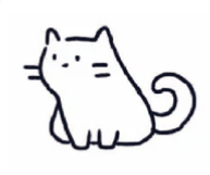 Cool Cat Mini Temporary Tattoo Set - JUST PRESS
