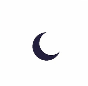 Soft Moon Mini Temporary Tattoo Set - JUST PRESS