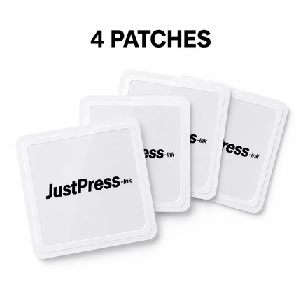 Custom Temporary Tattoo — Upload Your Own Design - JUST PRESS