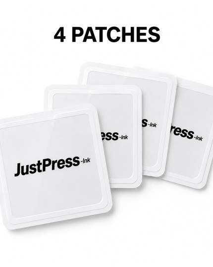 Custom Temporary Tattoo — Upload Your Own Design - JUST PRESS