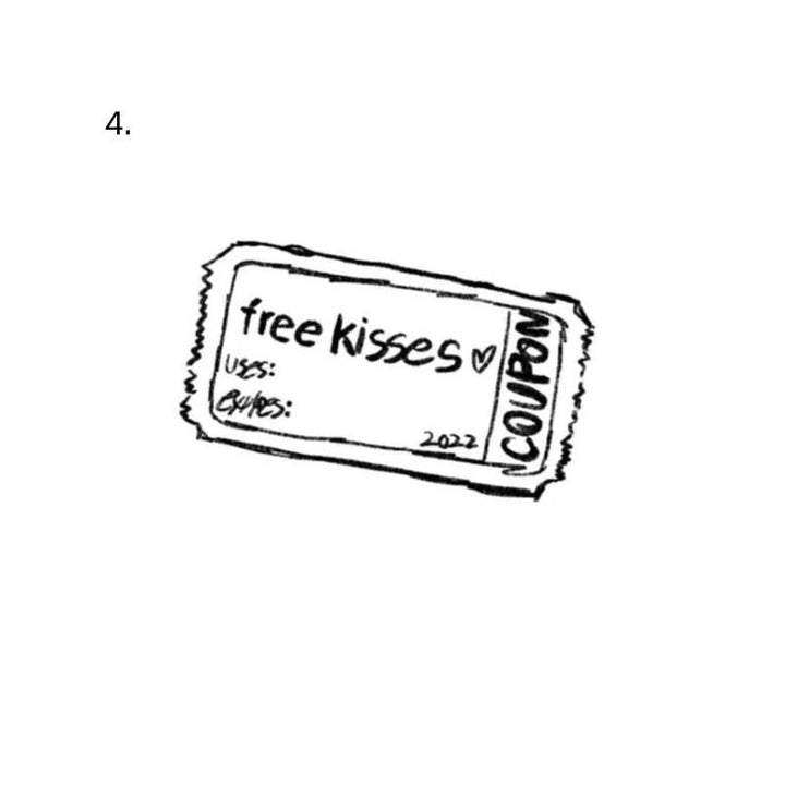 Engraving cigarette pack temporary tattoo design