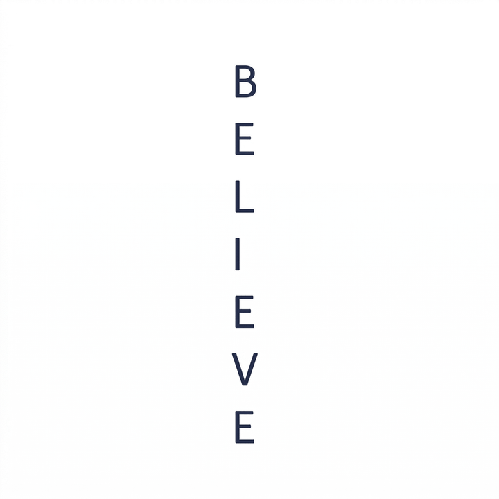 Engraving lettering temporary tattoo design