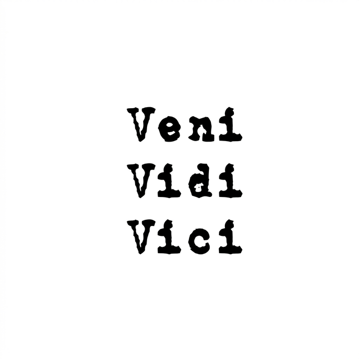 Illustrative lettering temporary tattoo design