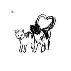4cm / 05 Fused Hearts