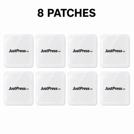 Custom Temporary Tattoo — Upload Your Own Design - JUST PRESS
