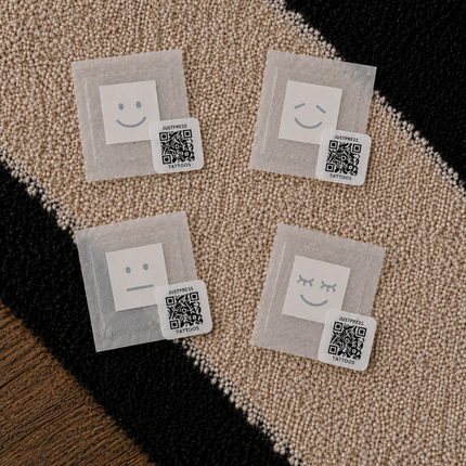 Mood Face Mini Temporary Tattoo Set Ⅰ