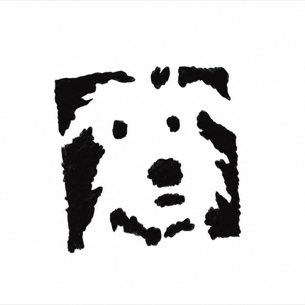 Naive Ink Style – Custom Pet Photo Temporary Tattoo