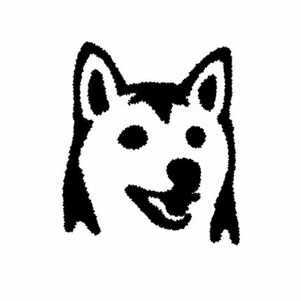 Naive Ink Style – Custom Pet Photo Temporary Tattoo