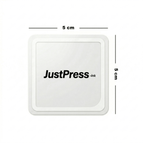 STANDARD – 5 × 5 cm | 2.0 × 2.0 in / 1 piece