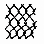 Chain Link / 3x3cm