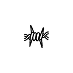 Barbed Wire / 2×1cm