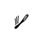 Baseball Bat / 2×1cm