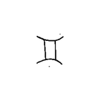 Gemini Symbol / 2×1cm