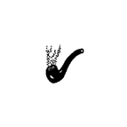 Smoking Pipe / 2×1cm