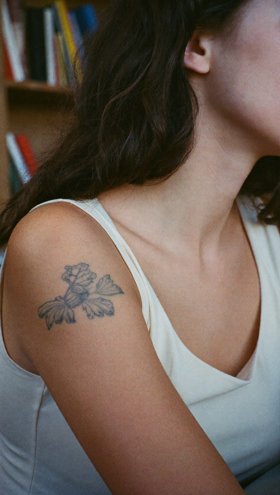 Flower Temporary Tattoos