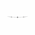 Mini Star Band Finger / 2×1cm