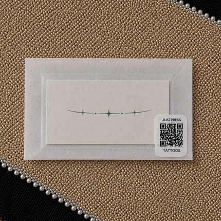 Mini Star Band Physical Packaging - JUST PRESS