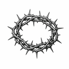 Thorn Crown / 3×3cm
