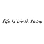 4x7 cm / x02-Life Is Worth Living