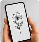 Upload your own digital artwork