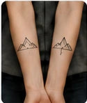 Matching tattoo idea